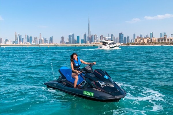 Dubai Jet Ski