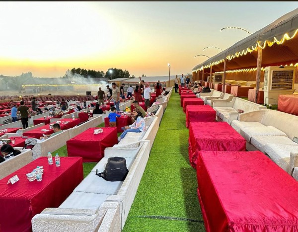 VIP Desert Safari with Private Vehicle